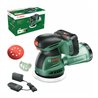 Bosch Akku-Exzenterschleifer UniversalOrbit 18V-20