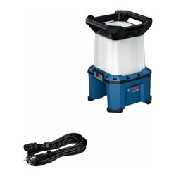 Bosch Akku-Bauleuchte GLA 18VH-7500 + Kaltgerätekabel