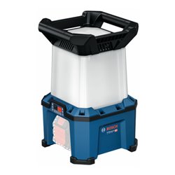 Bosch Akku-Bauleuchte GLA 18VH-7500 + Kaltgerätekabel