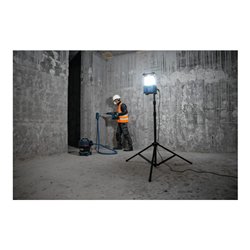 Bosch Akku-Bauleuchte GLA 18VH-7500 + Kaltgerätekabel