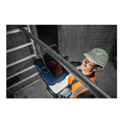 Bosch Akku-Bauleuchte GLA 18VH-7500 + Kaltgerätekabel