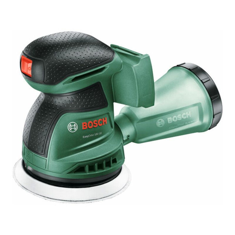 Bosch Akku-Exzenterschleifer EasyOrbit 18V-10