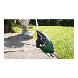 Bosch Akku-Gras- und Strauchschere Isio, Aufbewahrungshülle