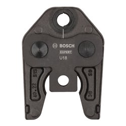 Bosch EXPERT Standard Pressbacke, U18