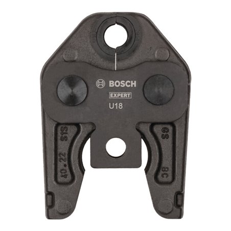 Bosch EXPERT Standard Pressbacke, U18