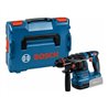 Bosch Akku-Bohrhammer mit ONECHUCK GBH 18V-22 X in L-BOXX 136