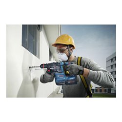 Bosch Akku-Bohrhammer mit ONECHUCK GBH 18V-22 X in L-BOXX 136