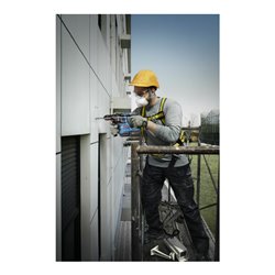 Bosch Akku-Bohrhammer mit ONECHUCK GBH 18V-22 X in L-BOXX 136