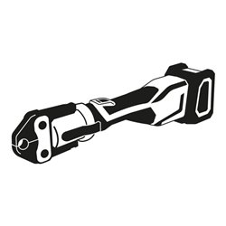 Bosch EXPERT Standard Pressbacke, U40