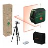 Bosch Kreuzlinien-Laser UniversalLevel 2 Set