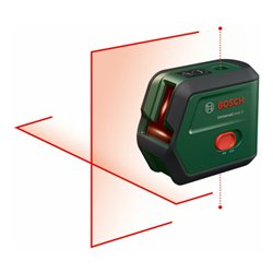 Bosch Kreuzlinien-Laser UniversalLevel 2 Set