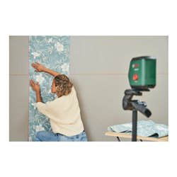 Bosch Kreuzlinien-Laser UniversalLevel 2 Set