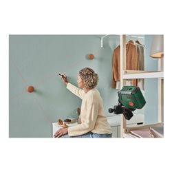 Bosch Kreuzlinien-Laser UniversalLevel 2 Set