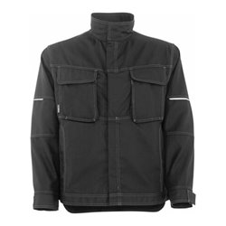 Mascot Arbeitsjacke Tulsa schwarz