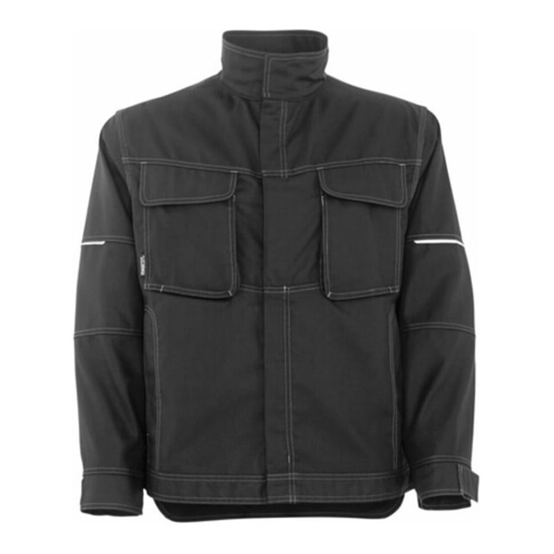Mascot Arbeitsjacke Tulsa schwarz