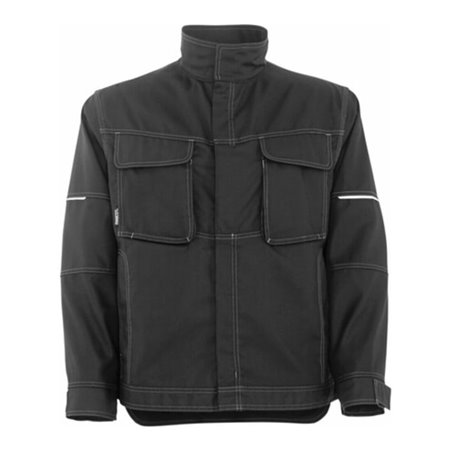 Mascot Arbeitsjacke Tulsa schwarz