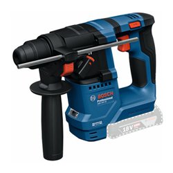 Bosch Akku-Bohrhammer mit SDS plus GBH 18V-18