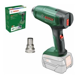 Bosch Akku-Heißluftgebläse EasyHeat 18V-500