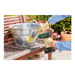 Bosch Akku-Heißluftgebläse EasyHeat 18V-500