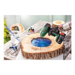 Bosch Akku-Heißluftgebläse EasyHeat 18V-500