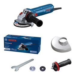 Bosch Winkelschleifer GWS 12-125 S
