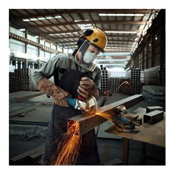 Bosch Winkelschleifer GWS 12-125 S