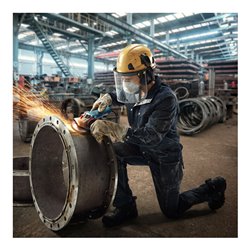 Bosch Winkelschleifer GWS 12-125 S