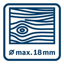 Bosch Akku-Bohrhammer mit SDS plus GBH 18V-18 in L-BOXX 136