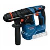 Bosch Akku-Bohrhammer mit ONECHUCK GBH 18V-18 X