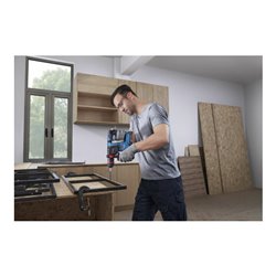 Bosch Akku-Bohrhammer mit ONECHUCK GBH 18V-18 X
