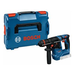Bosch Akku-Bohrhammer mit ONECHUCK GBH 18V-18 X in L-BOXX
