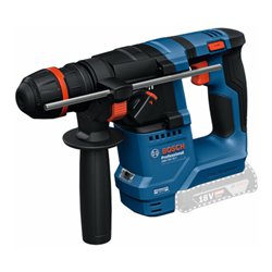 Bosch Akku-Bohrhammer mit ONECHUCK GBH 18V-18 X in L-BOXX