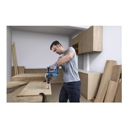 Bosch Akku-Bohrhammer mit ONECHUCK GBH 18V-18 X in L-BOXX