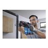 Bosch Akku-Bohrhammer mit ONECHUCK GBH 18V-18 X in L-BOXX