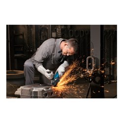 Bosch Winkelschleifer GWS 12-125 P