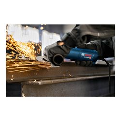 Bosch Winkelschleifer GWS 12-125 P