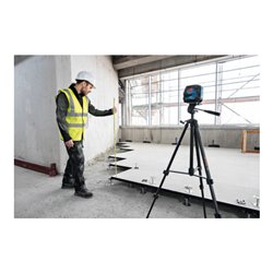 Bosch Linienlaser GLL 20-22 G, BA 3.7V 3.0Ah XL + USB-C®-Kabel im Handwerkerkoffer