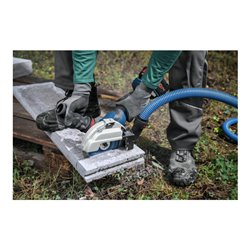 Bosch Systemzubehör für große Winkelschleifer GDE 180-CG