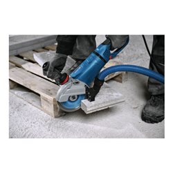 Bosch Systemzubehör für große Winkelschleifer GDE 180-CG