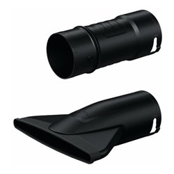 Bosch Zubehör Set mit mittlerer und flacher Gebläsedüse