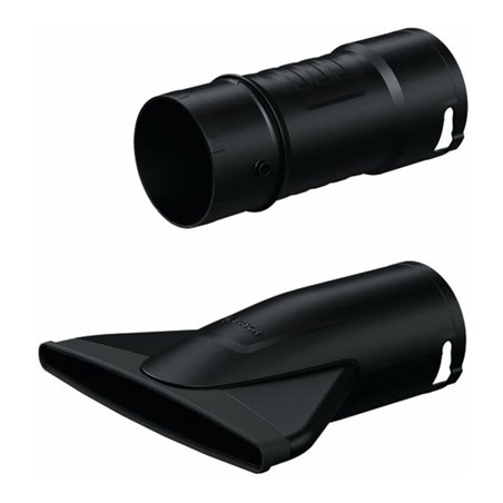 Bosch Zubehör Set mit mittlerer und flacher Gebläsedüse