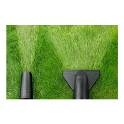 Bosch Zubehör Set mit mittlerer und flacher Gebläsedüse