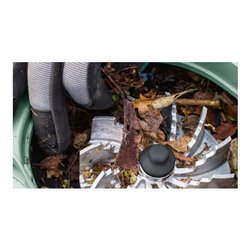 Bosch Gartensauger UniversalGardenTidy 3000