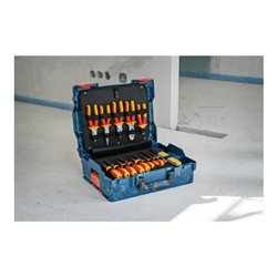Bosch Combo Kit Elektrikerkoffer 37-tlg.
