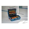 Bosch Combo Kit Elektrikerkoffer 37-tlg.