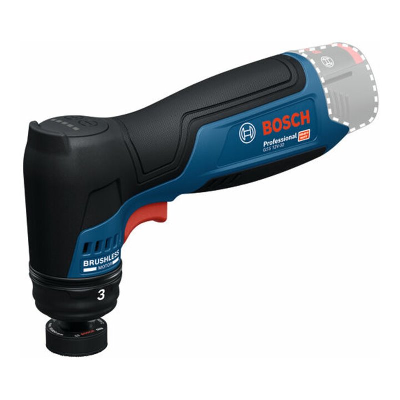 Bosch Schwingschleifer GSS 12V-32