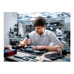 Bosch Akku-Schrauber Bosch GO in Aufbewahrungskoffer