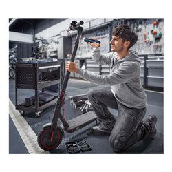 Bosch Akku-Schrauber Bosch GO in Aufbewahrungskoffer