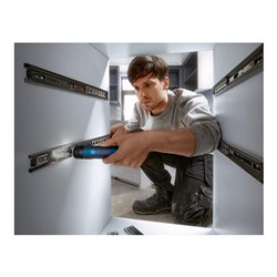 Bosch Akku-Schrauber Bosch GO in Aufbewahrungskoffer