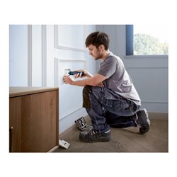 Bosch Akku-Schrauber Bosch GO in Aufbewahrungskoffer